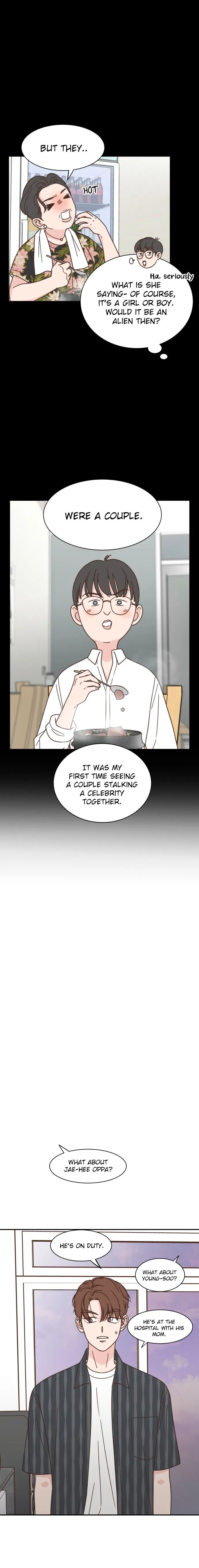 One of a Kind Romance Chapter 102 Online - página 8