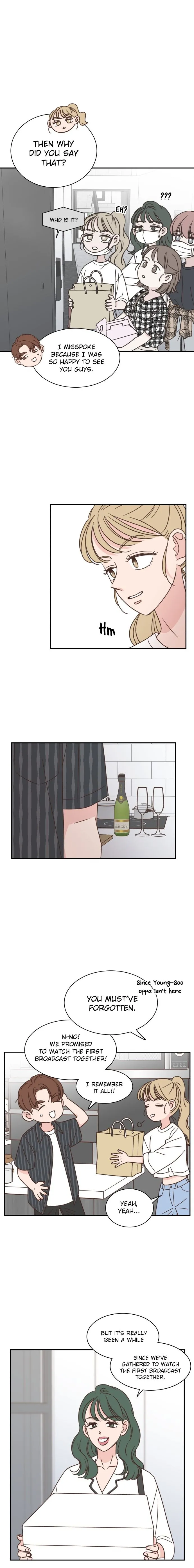 One of a Kind Romance Chapter 102 Online - página 9