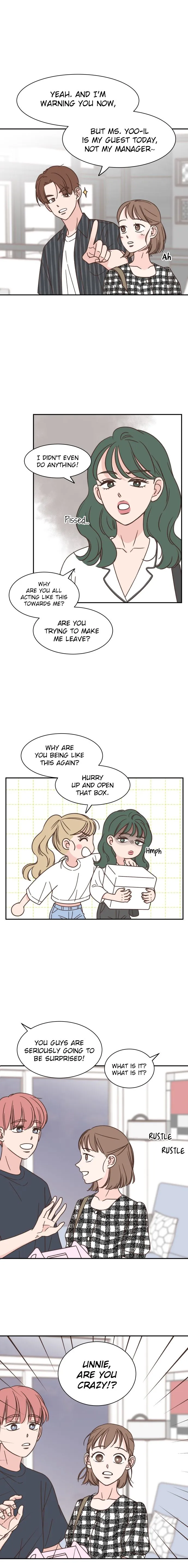 One of a Kind Romance Chapter 102 Online - página 11