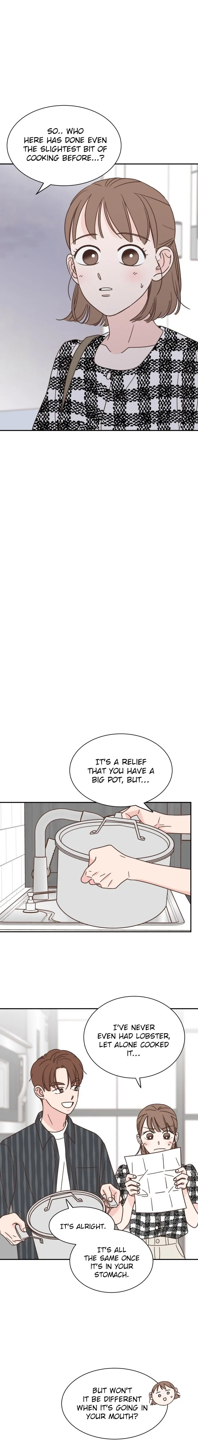 One of a Kind Romance Chapter 102 Online - página 13