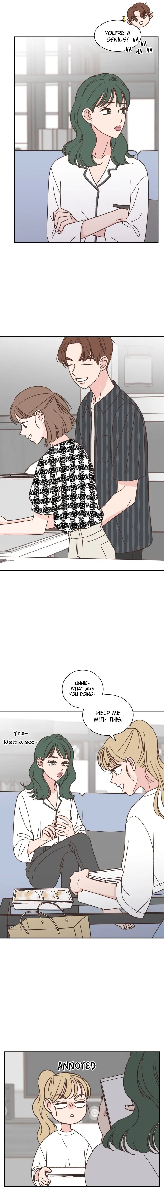 One of a Kind Romance Chapter 102 Online - página 14