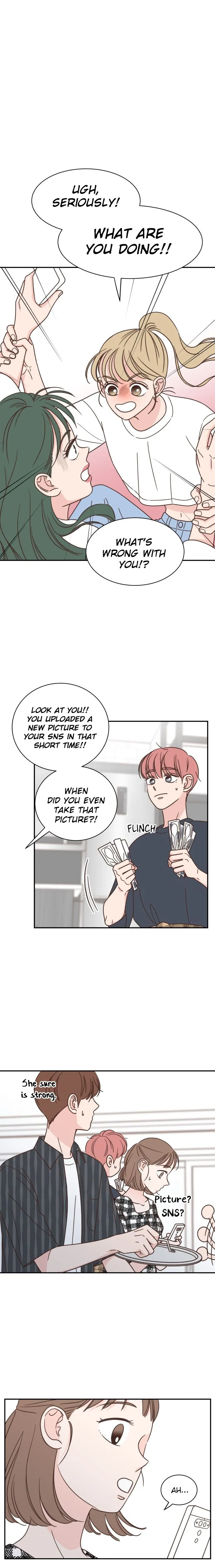 One of a Kind Romance Chapter 102 Online - página 15