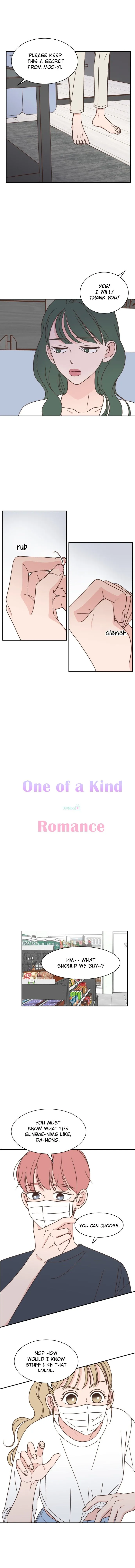 One of a Kind Romance Chapter 103 Online - página 4