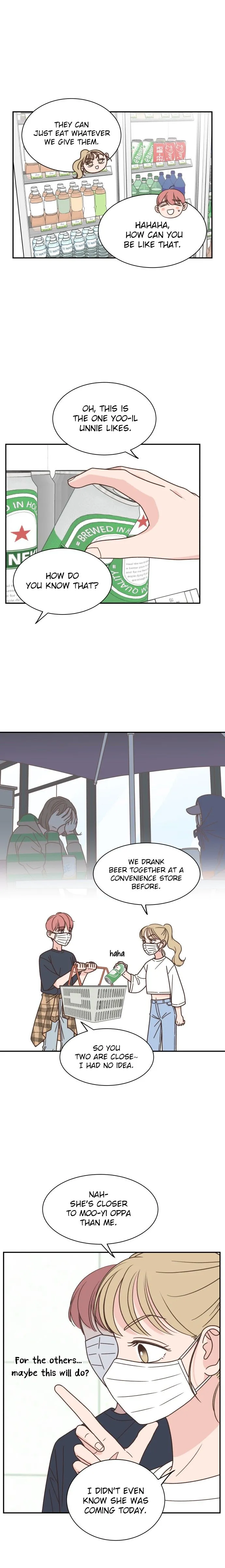 One of a Kind Romance Chapter 103 Online - página 5