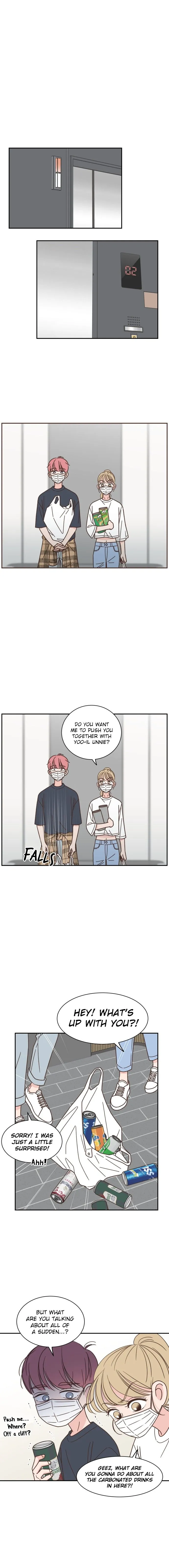 One of a Kind Romance Chapter 103 Online - página 7