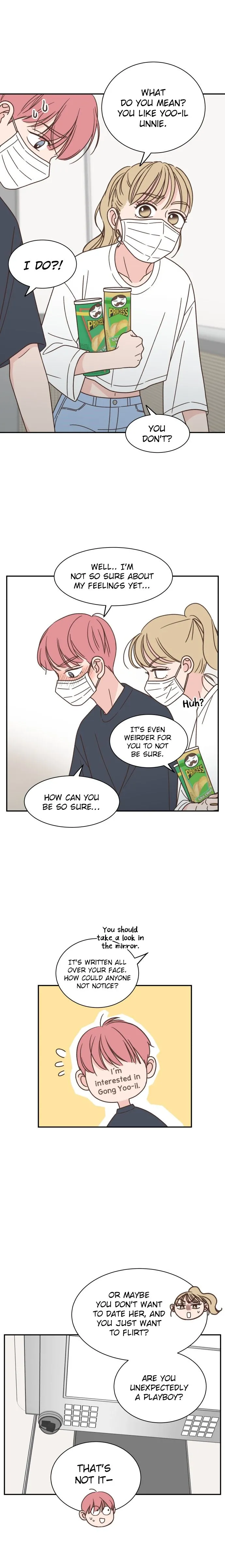 One of a Kind Romance Chapter 103 Online - página 8