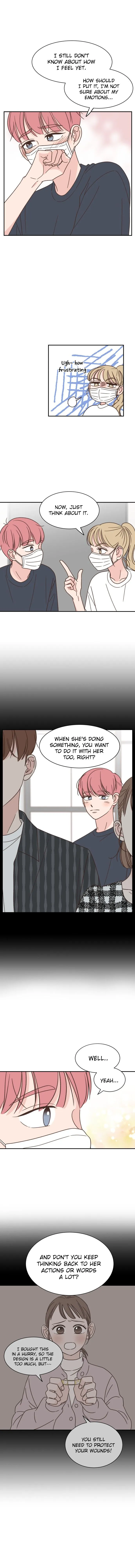 One of a Kind Romance Chapter 103 Online - página 9