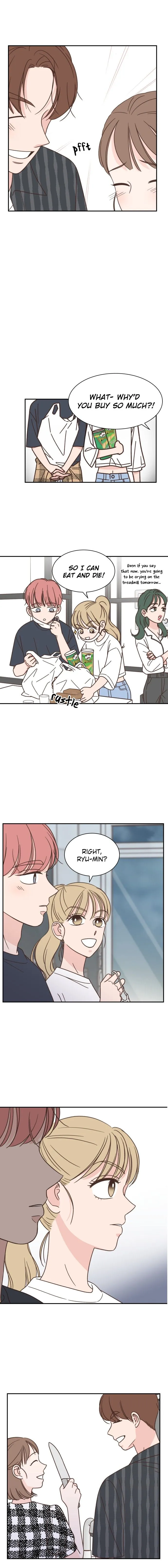 One of a Kind Romance Chapter 103 Online - página 14