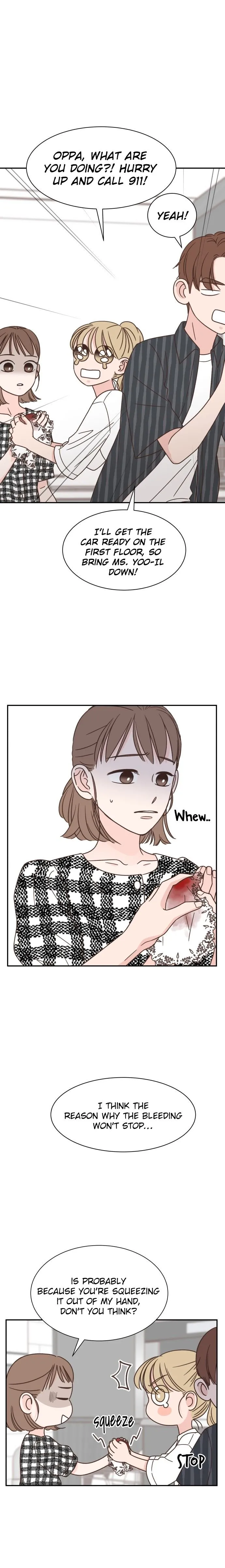 One of a Kind Romance Chapter 104 Online - página 3