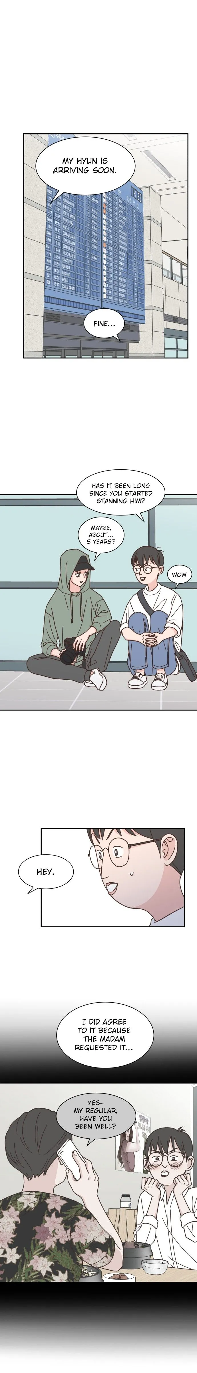 One of a Kind Romance Chapter 104 Online - página 6