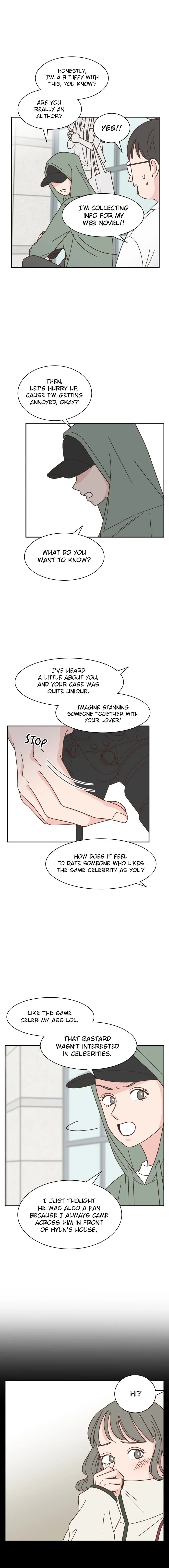 One of a Kind Romance Chapter 104 Online - página 7