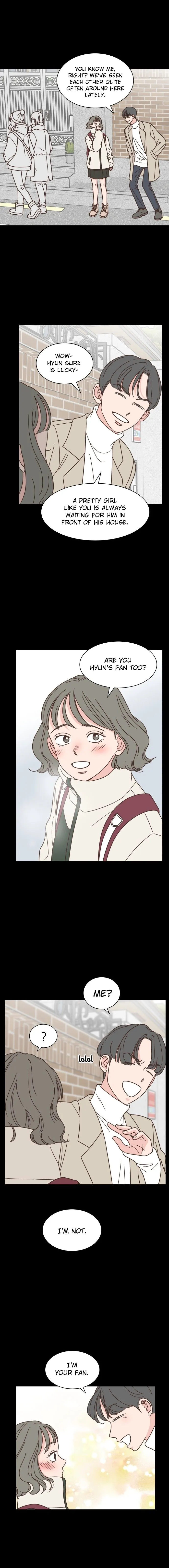 One of a Kind Romance Chapter 104 Online - página 8