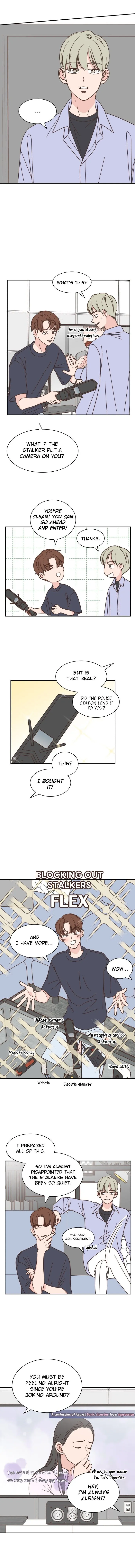 One of a Kind Romance Chapter 104 Online - página 11