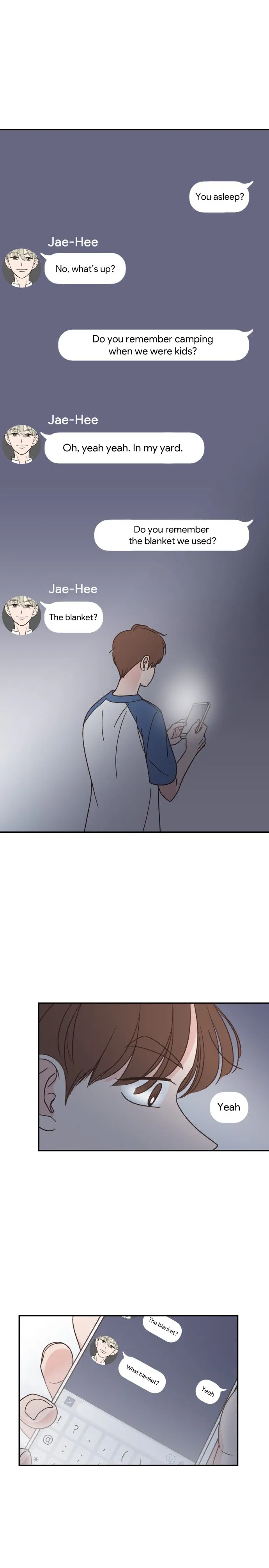 One of a Kind Romance Chapter 110 Online - página 2