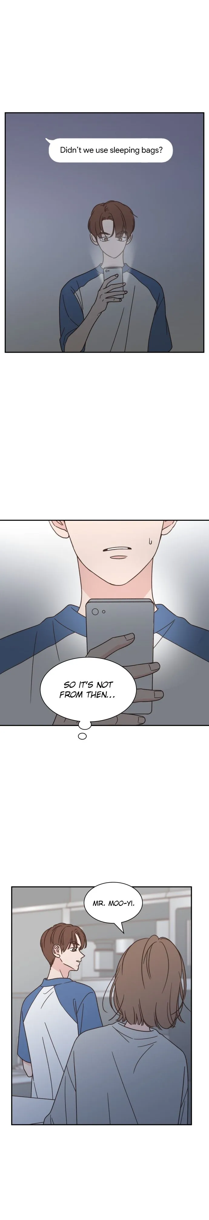 One of a Kind Romance Chapter 110 Online - página 3
