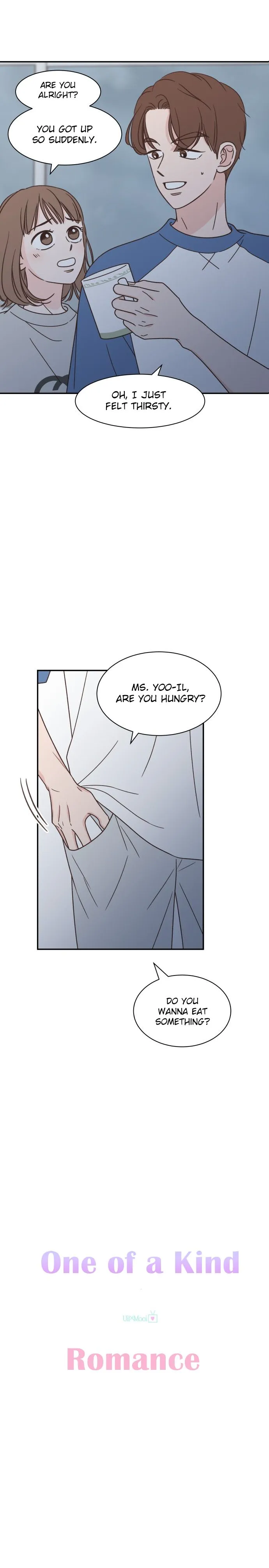 One of a Kind Romance Chapter 110 Online - página 4