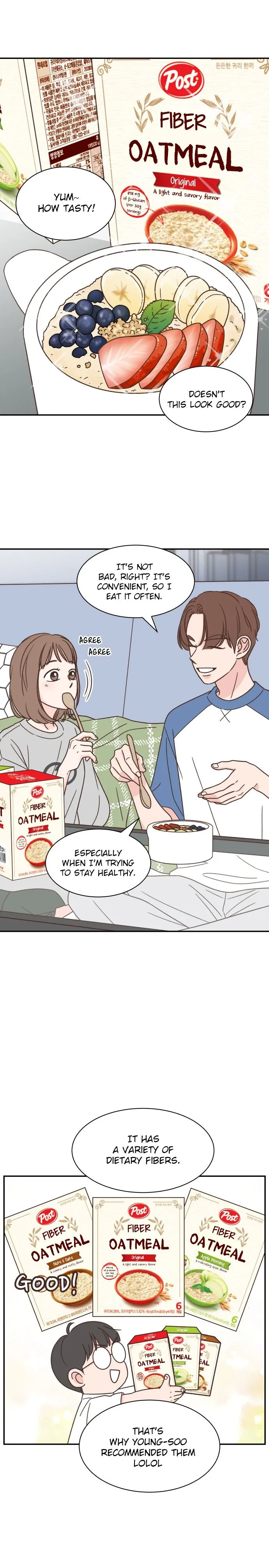 One of a Kind Romance Chapter 110 Online - página 5