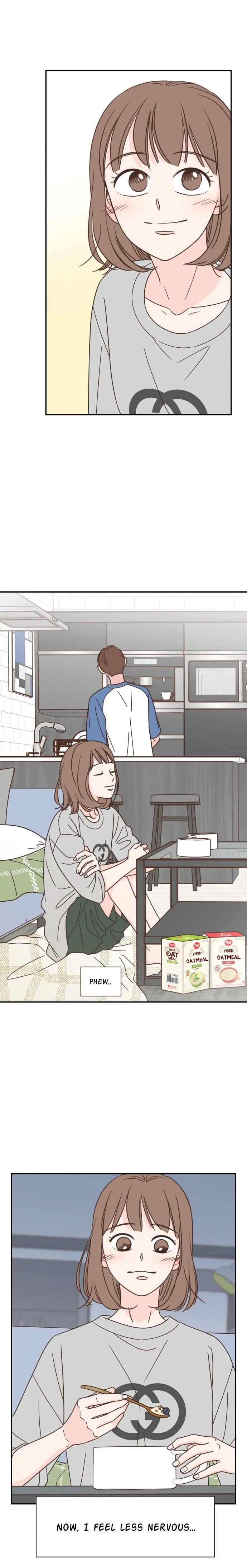 One of a Kind Romance Chapter 110 Online - página 7