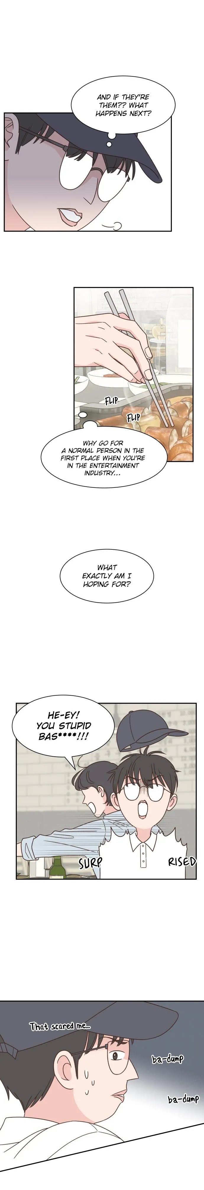 One of a Kind Romance Chapter 110 Online - página 12