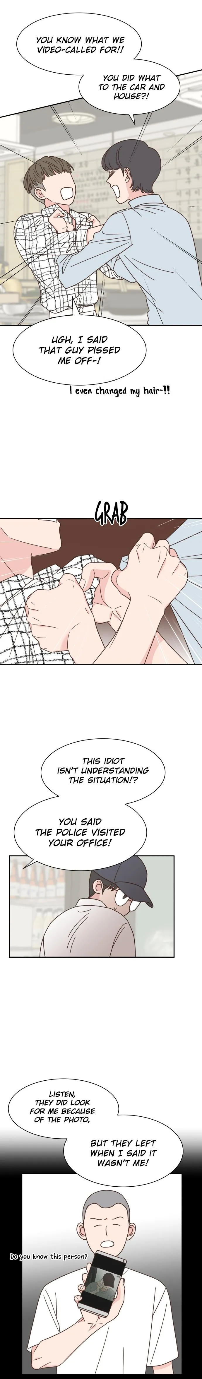 One of a Kind Romance Chapter 110 Online - página 13