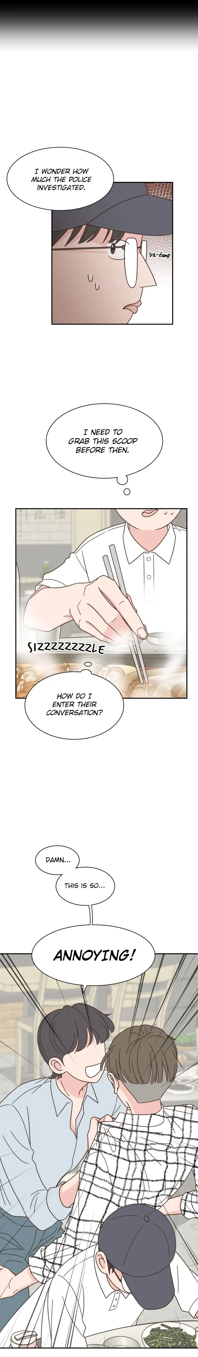 One of a Kind Romance Chapter 110 Online - página 14