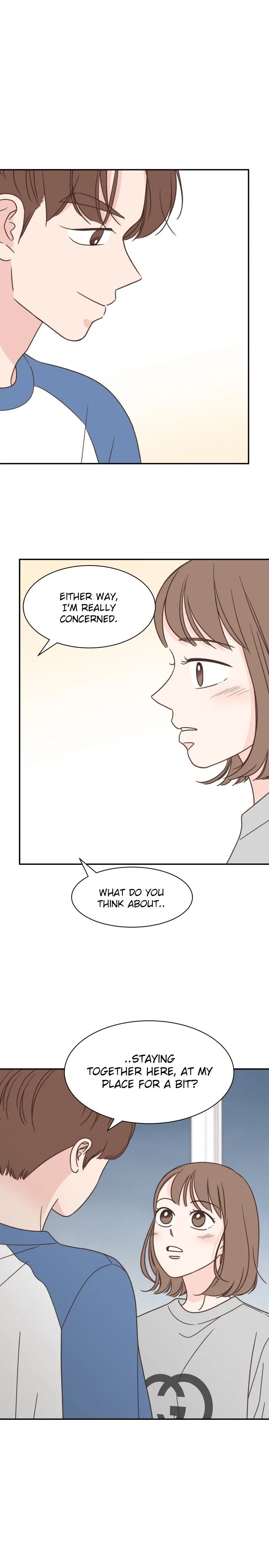 One of a Kind Romance Chapter 110 Online - página 17