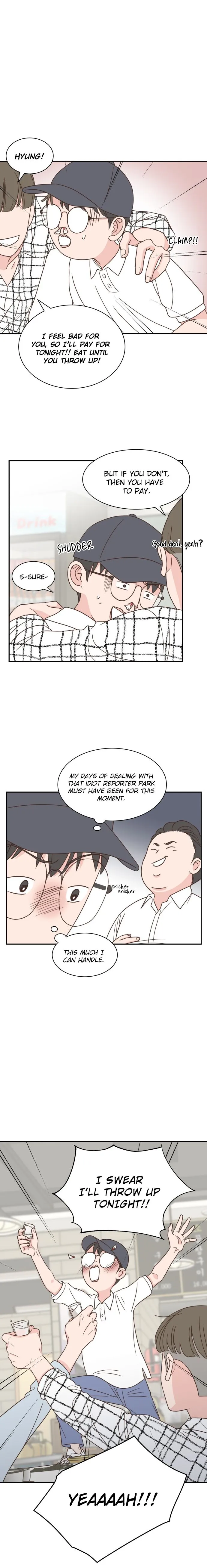 One of a Kind Romance Chapter 111 Online - página 4