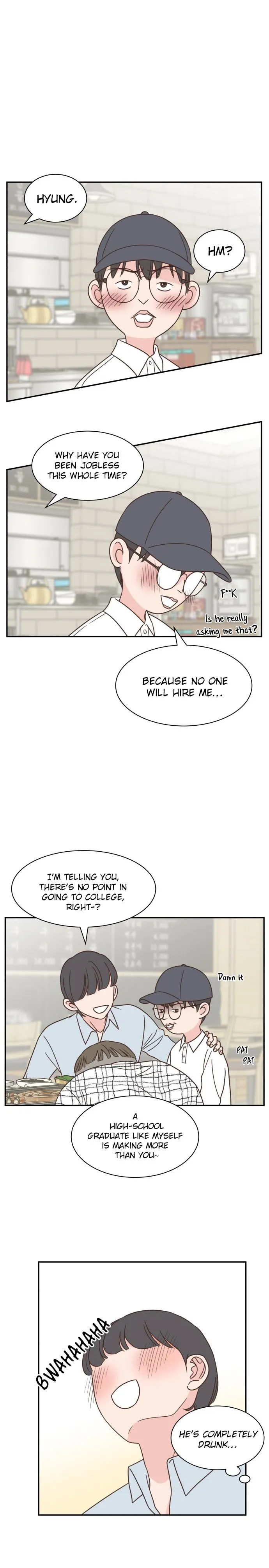 One of a Kind Romance Chapter 111 Online - página 6