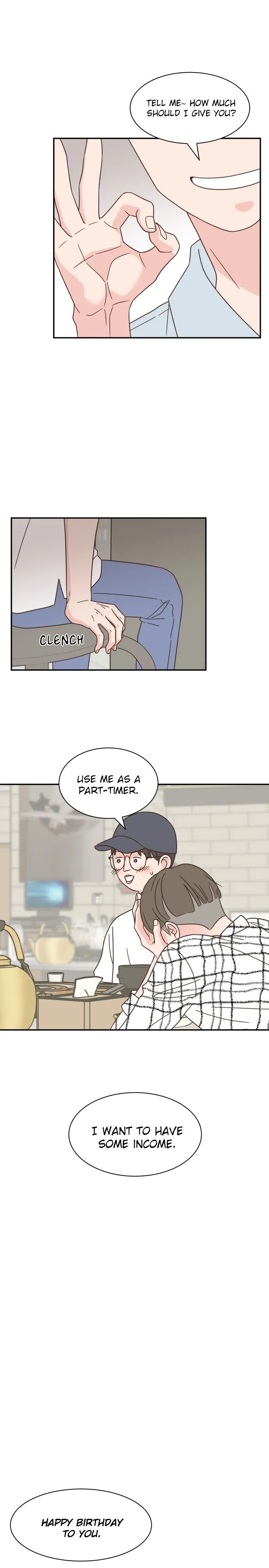 One of a Kind Romance Chapter 111 Online - página 8