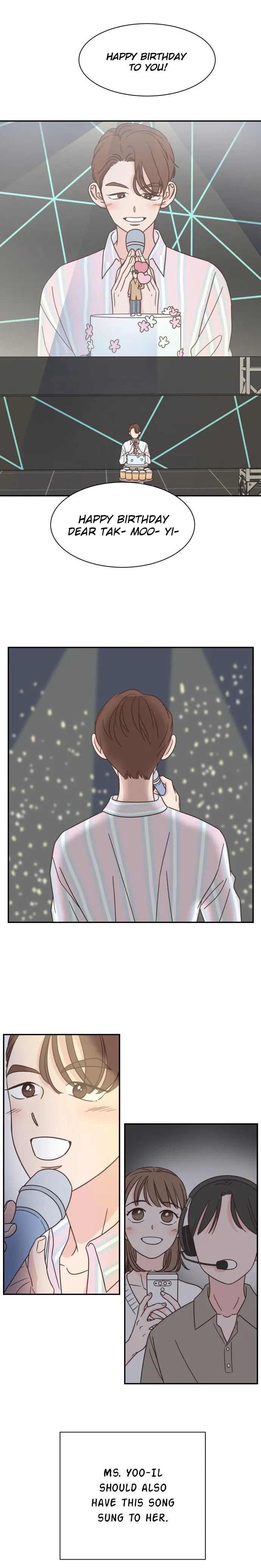 One of a Kind Romance Chapter 111 Online - página 9