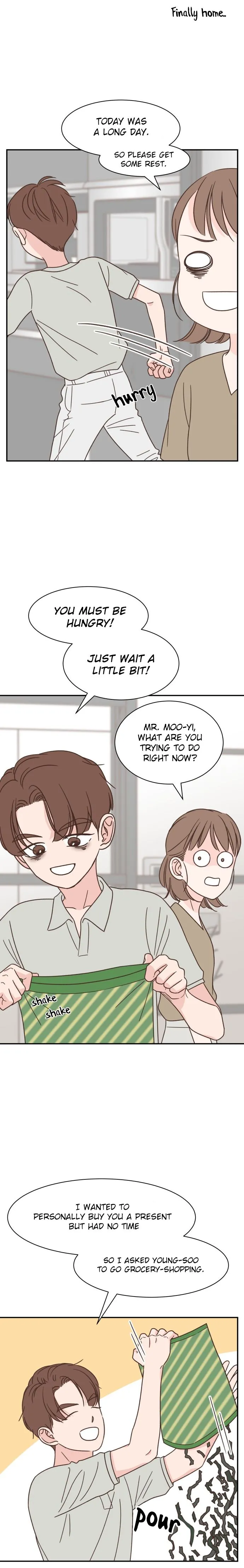 One of a Kind Romance Chapter 111 Online - página 12