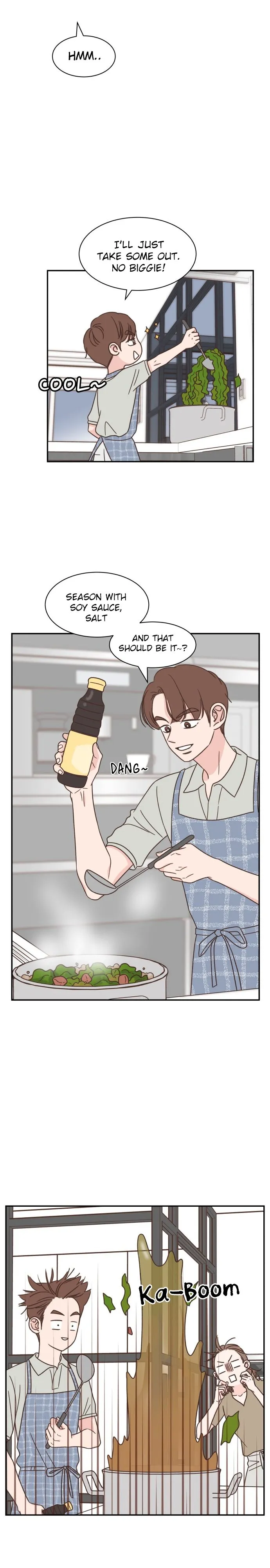 One of a Kind Romance Chapter 111 Online - página 14
