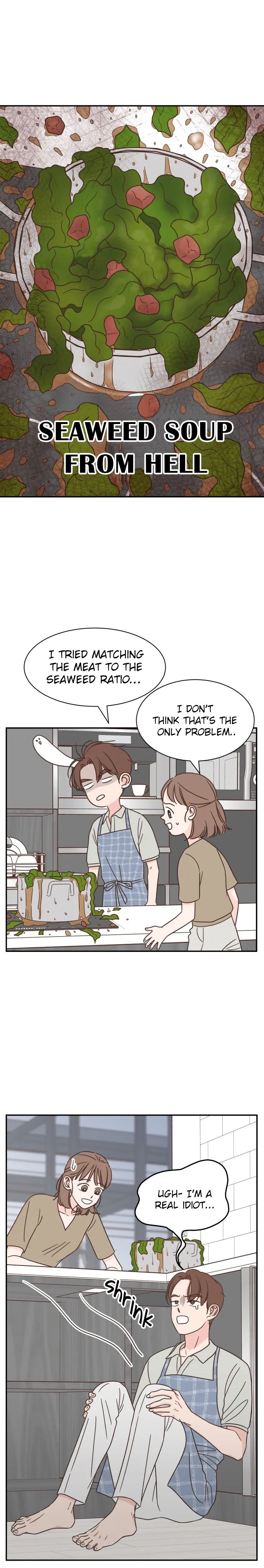 One of a Kind Romance Chapter 111 Online - página 15