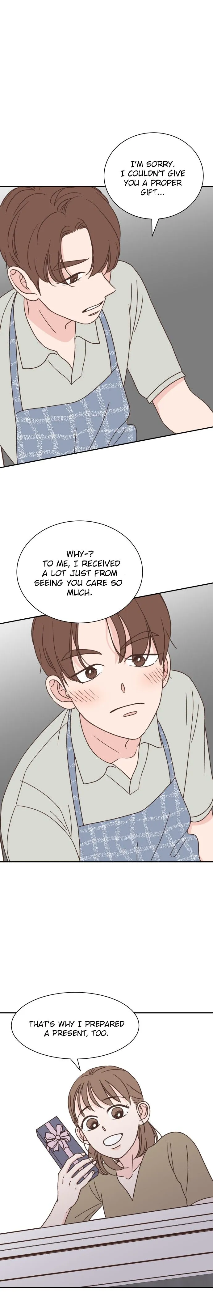 One of a Kind Romance Chapter 111 Online - página 16