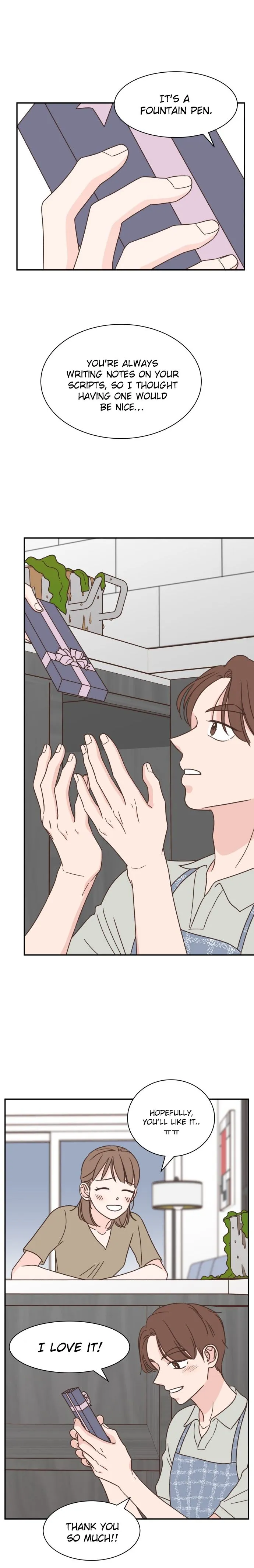 One of a Kind Romance Chapter 111 Online - página 17