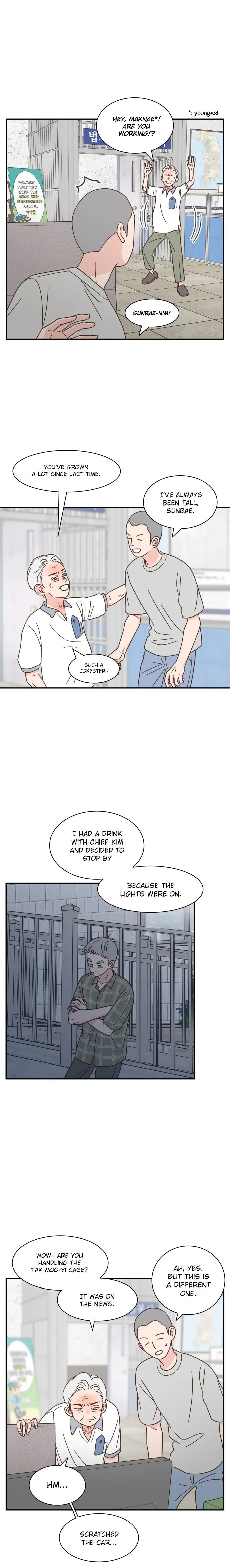 One of a Kind Romance Chapter 111 Online - página 20