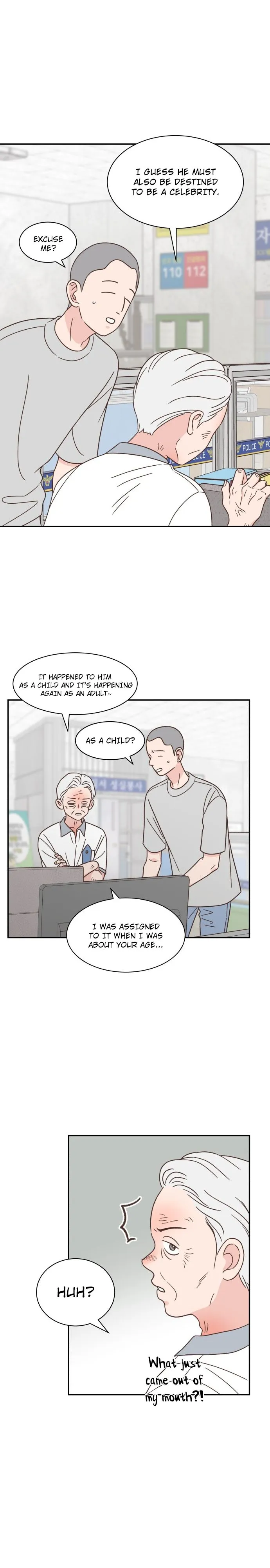One of a Kind Romance Chapter 111 Online - página 21