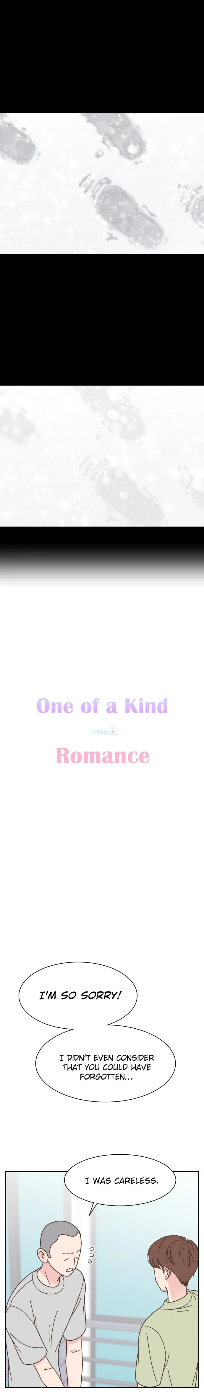 One of a Kind Romance Chapter 113 Online - página 5