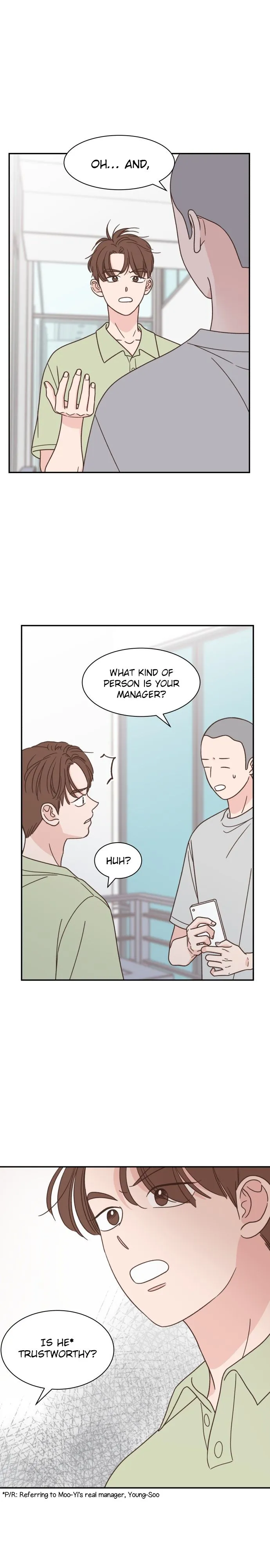 One of a Kind Romance Chapter 113 Online - página 8