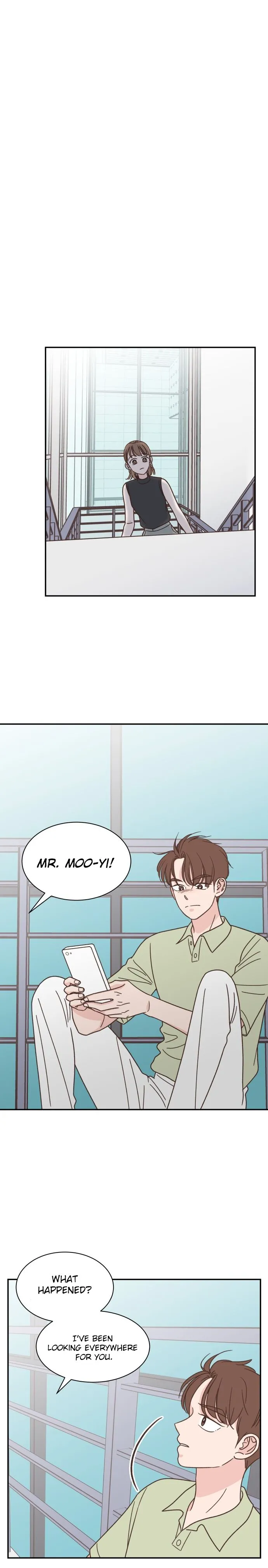 One of a Kind Romance Chapter 113 Online - página 9