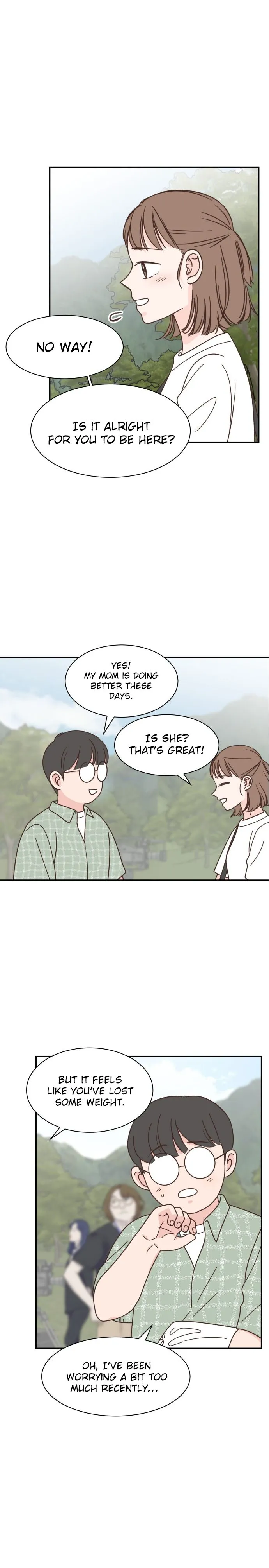 One of a Kind Romance Chapter 113 Online - página 14