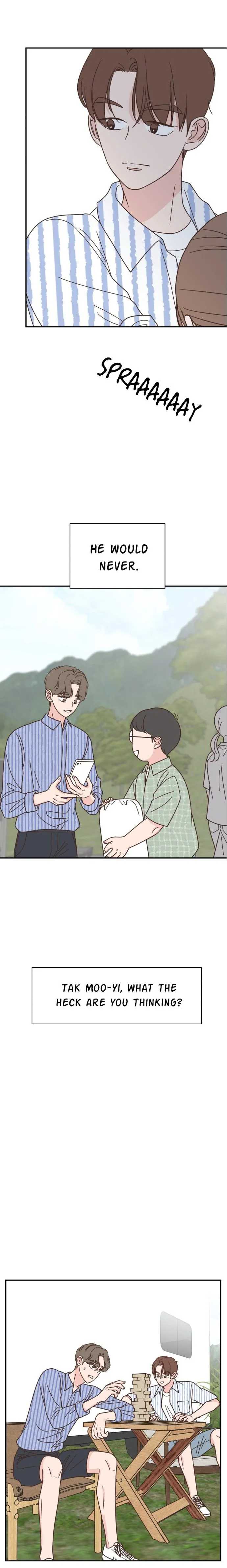 One of a Kind Romance Chapter 113 Online - página 19