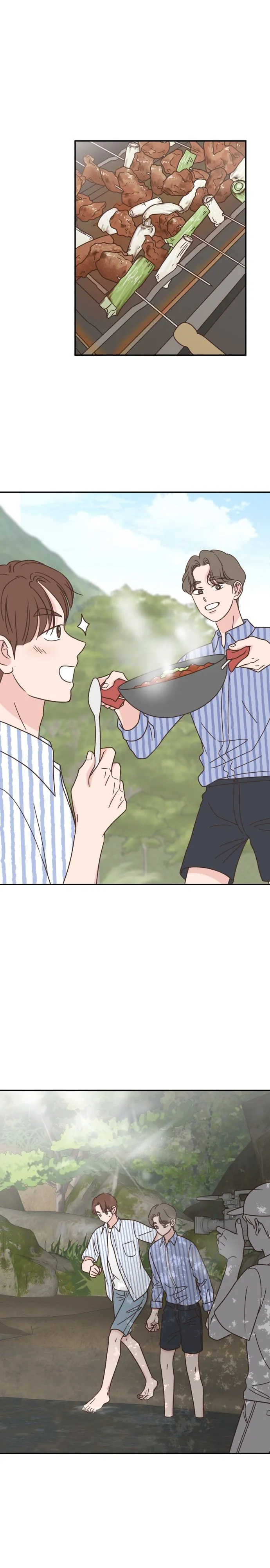 One of a Kind Romance Chapter 113 Online - página 20