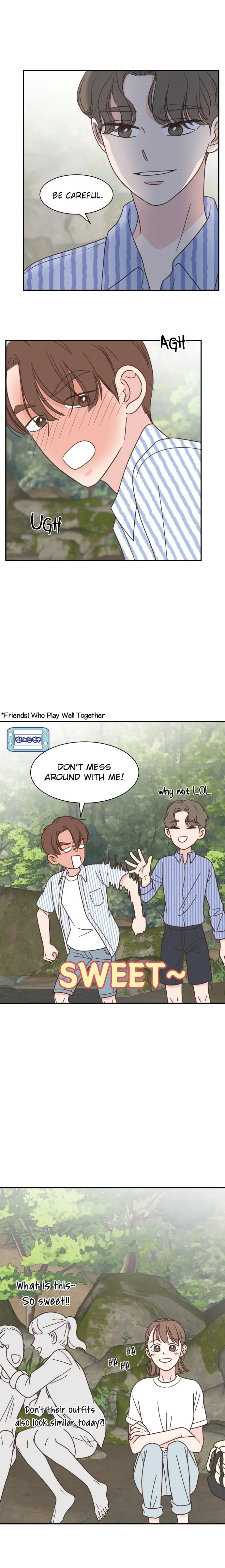 One of a Kind Romance Chapter 113 Online - página 22