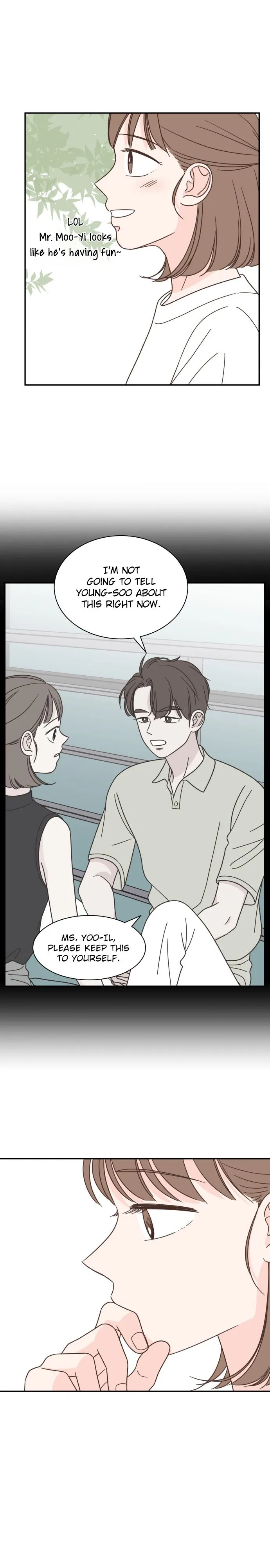 One of a Kind Romance Chapter 113 Online - página 23