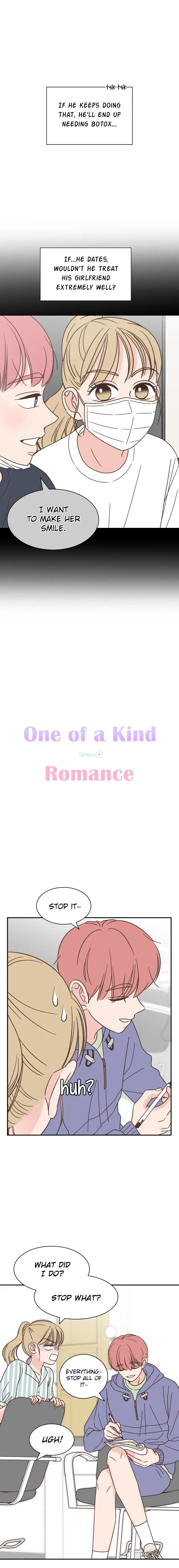One of a Kind Romance Chapter 115 Online - página 3
