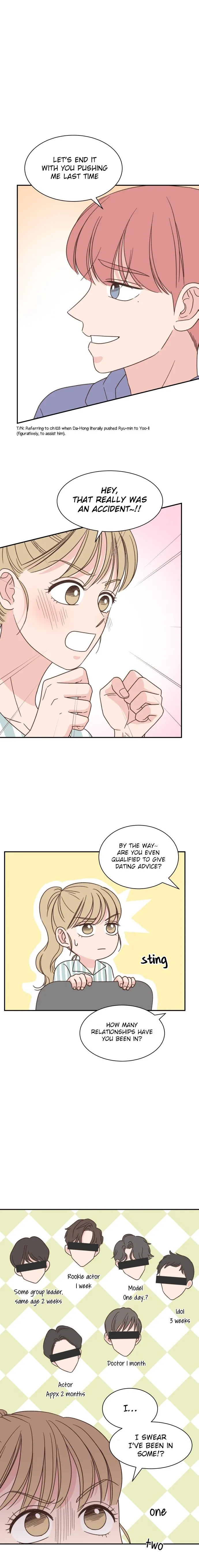 One of a Kind Romance Chapter 115 Online - página 4