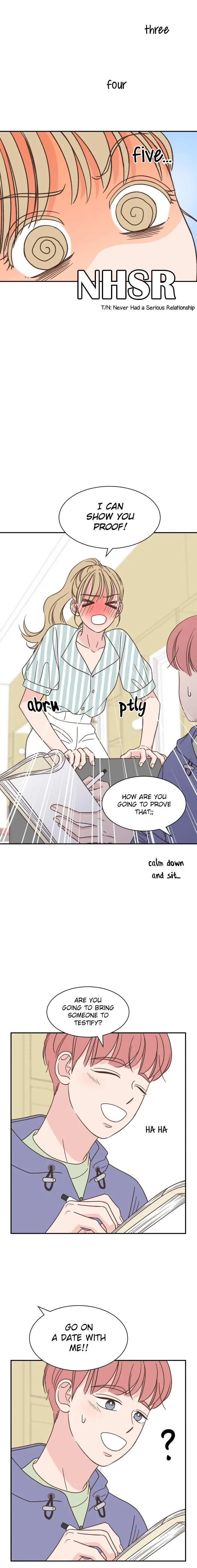 One of a Kind Romance Chapter 115 Online - página 5