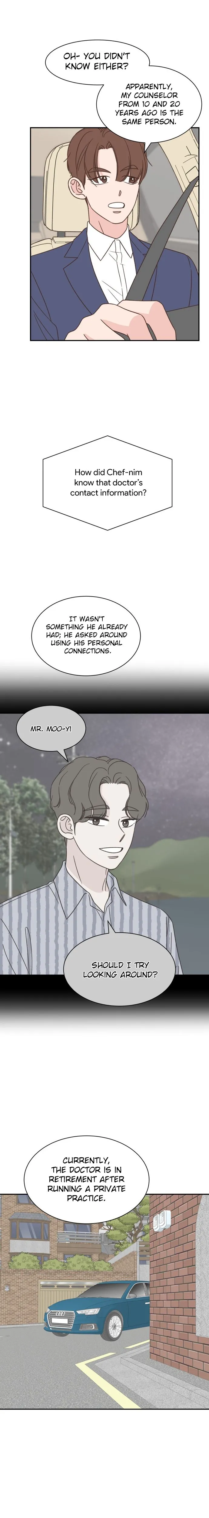 One of a Kind Romance Chapter 115 Online - página 8
