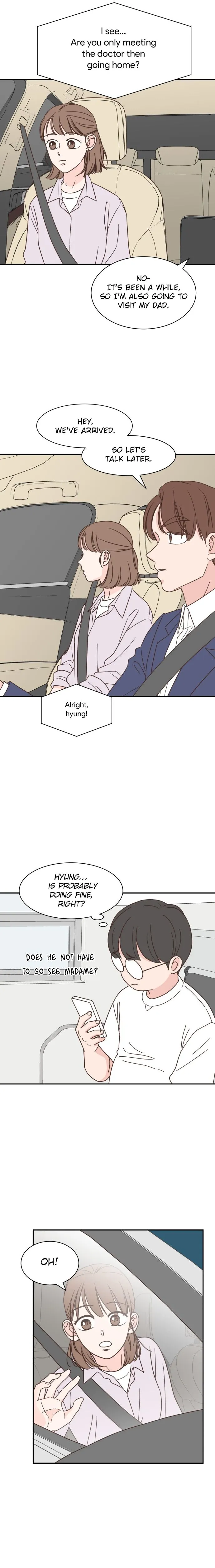 One of a Kind Romance Chapter 115 Online - página 9